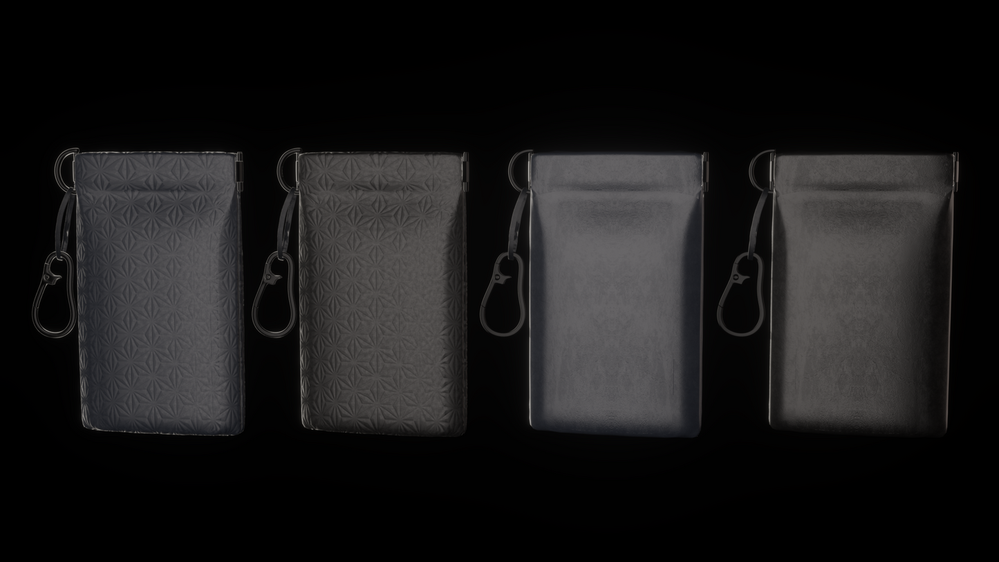 (add-on) Leather Card Pouch