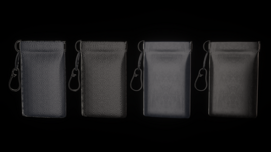 (add-on) Leather Card Pouch