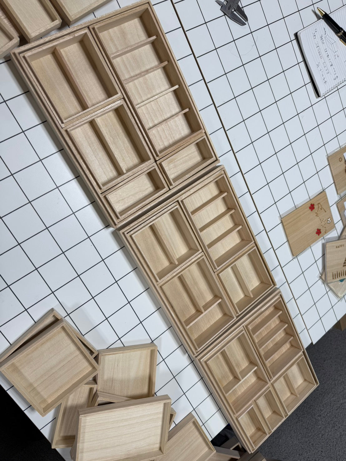 (add-on) “Full Kiribako” Packaging Upgrade —  Inner Level Boxes Only (Add‑on)