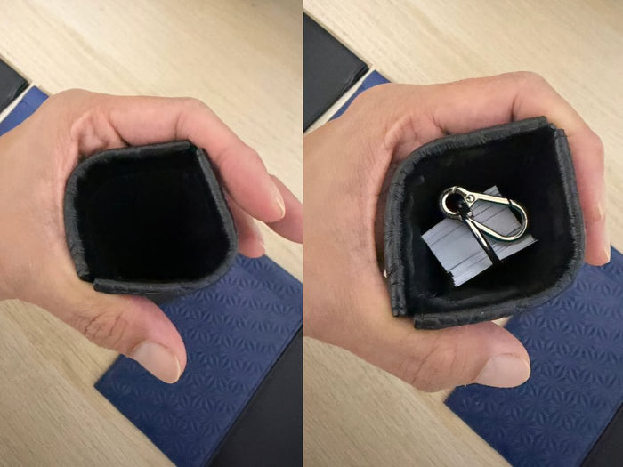 (add-on) Leather Card Pouch