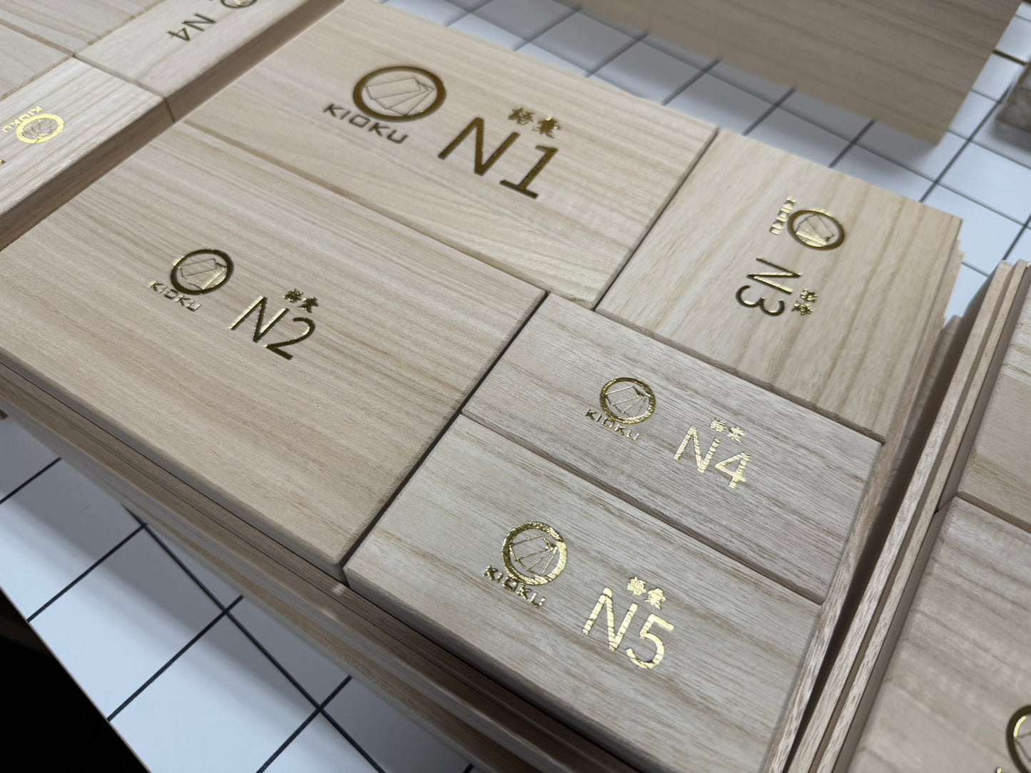 (add-on) “Full Kiribako” Packaging Upgrade —  Inner Level Boxes Only (Add‑on)