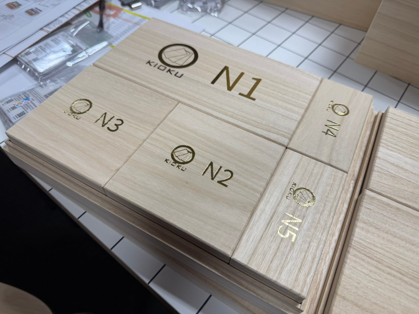 (add-on) “Full Kiribako” Packaging Upgrade —  Inner Level Boxes Only (Add‑on)