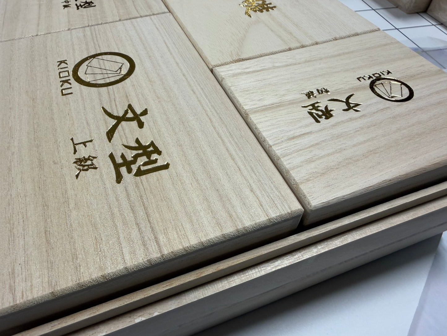 (add-on) “Full Kiribako” Packaging Upgrade —  Inner Level Boxes Only (Add‑on)