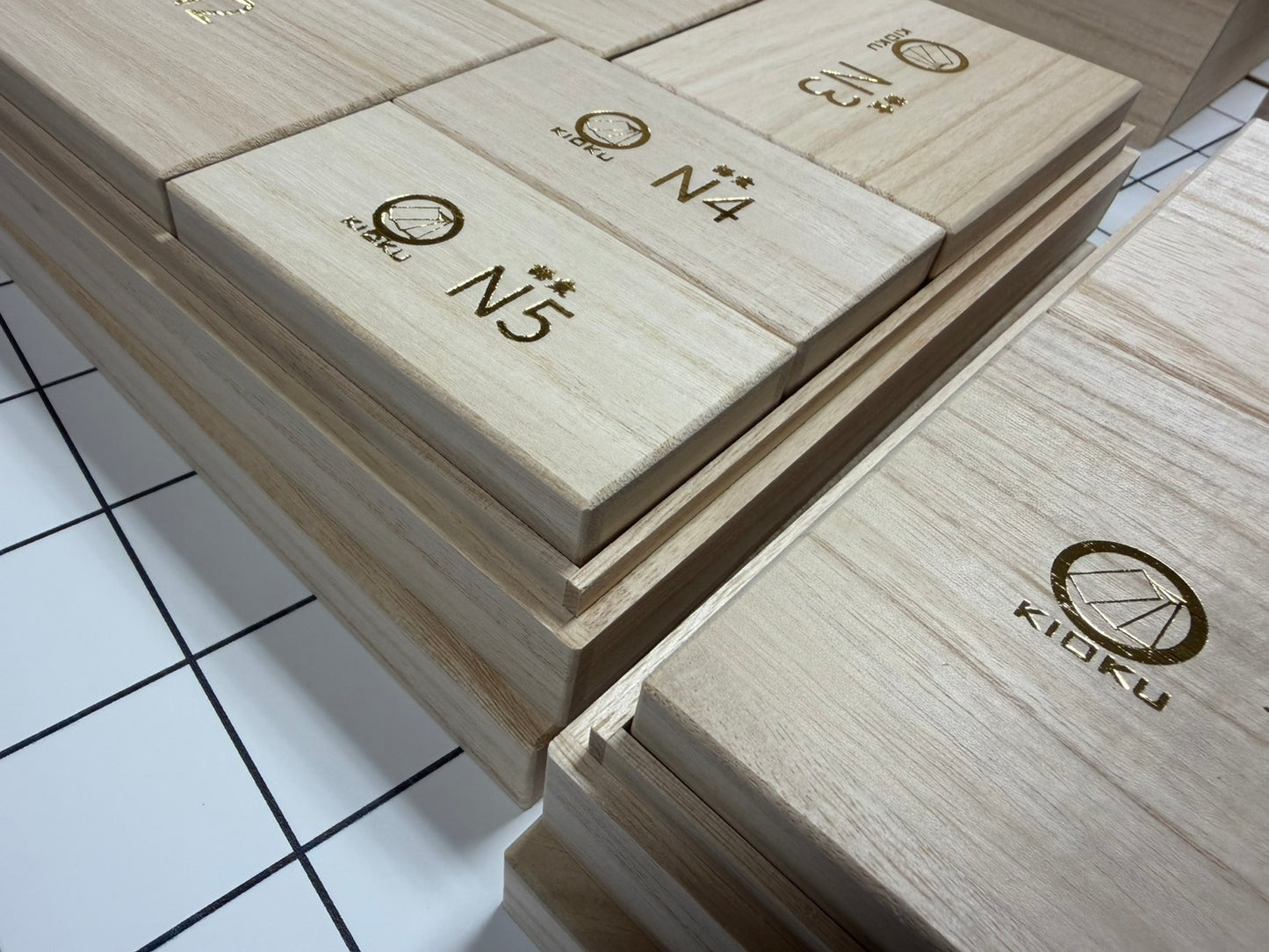 (add-on) “Full Kiribako” Packaging Upgrade —  Inner Level Boxes Only (Add‑on)